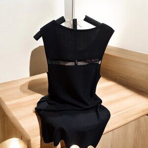 Vince Camuto Sleeveless Knit Tunic Top Size XL